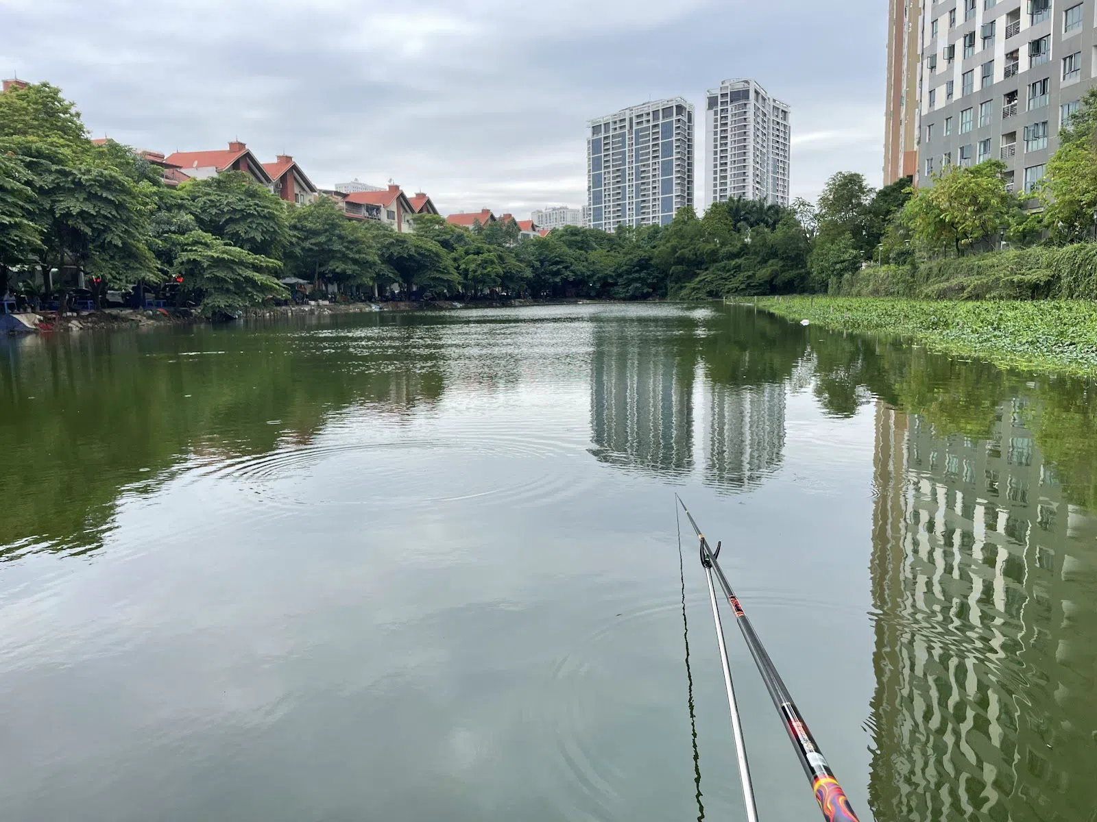 河内文馆湖(河东)