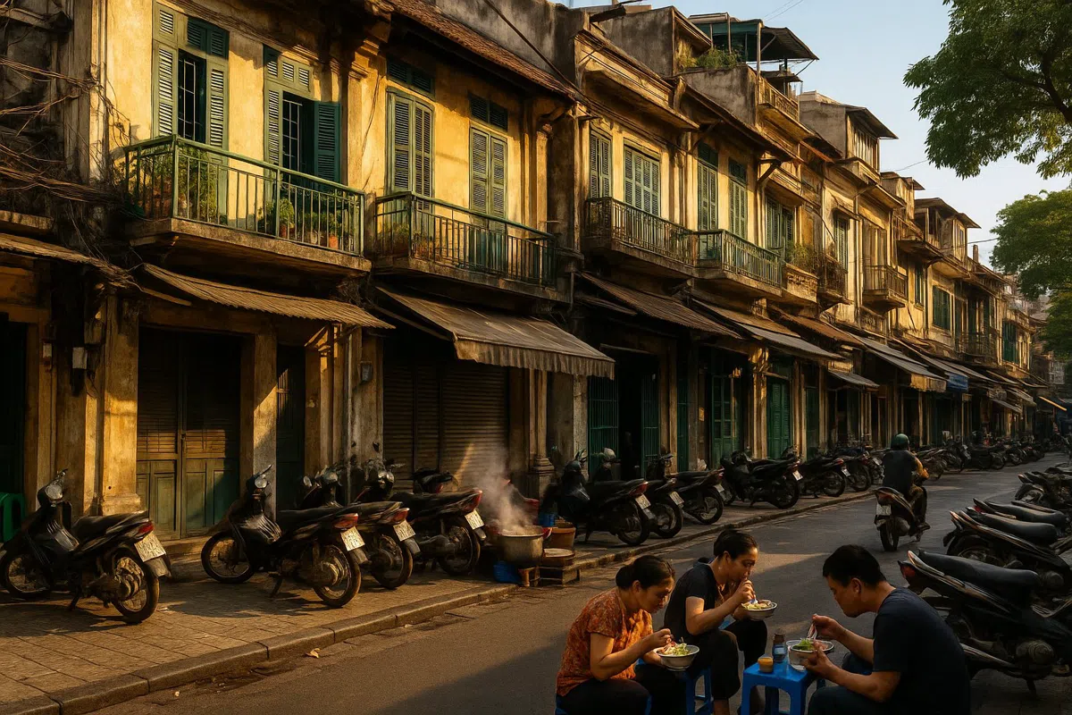 Hanoi