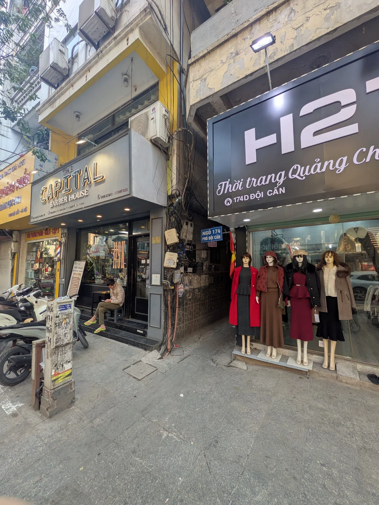 Dong Ho Volksschilderingdorp (het atelier van Nguyen Dang Che), Hanoi