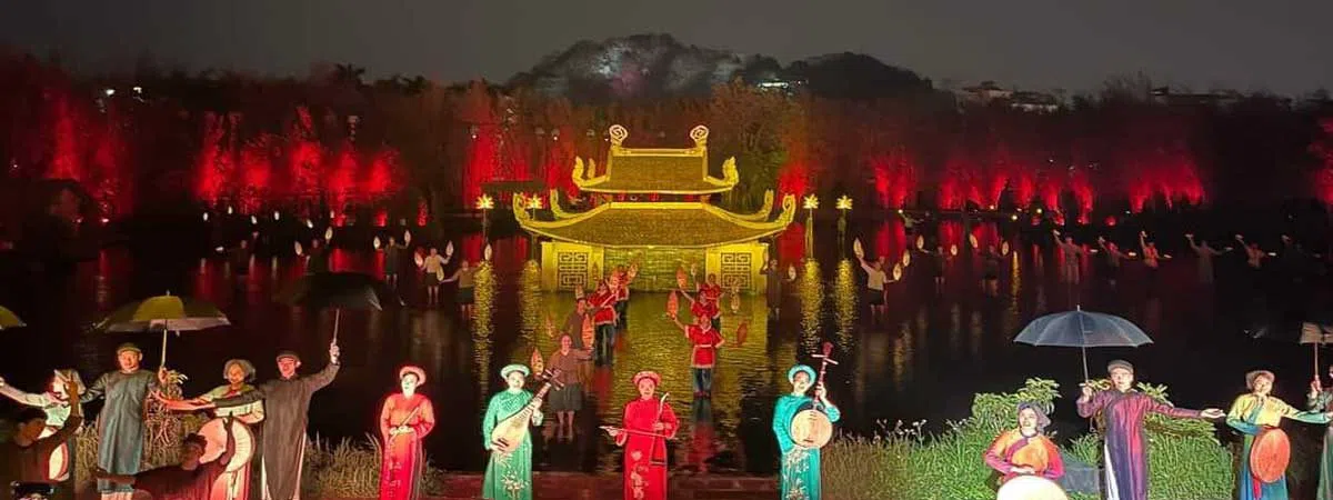 띤호아박보(Tinh Hoa Bắc Bộ, Quintessence of Tonkin), 바라랜드, 하노이