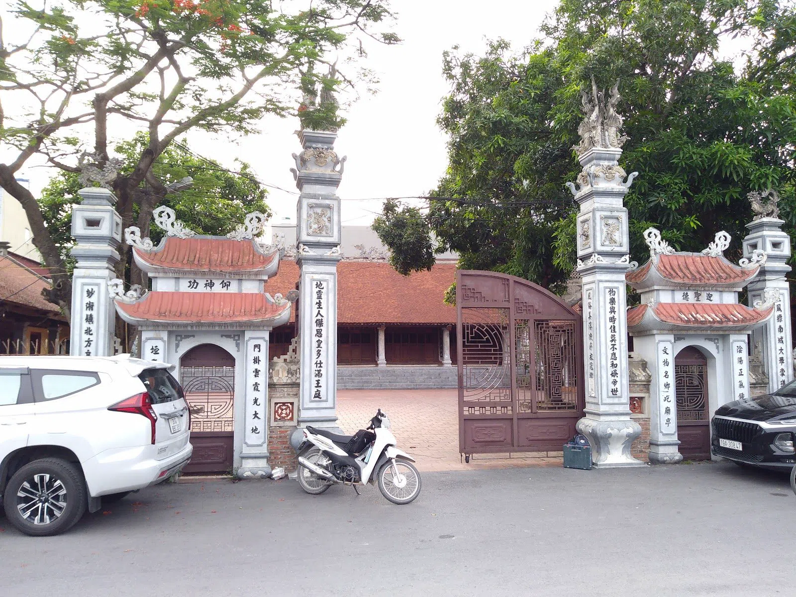 Da Sy Smidsdorp (Làng rèn Đa Sỹ), Hanoi