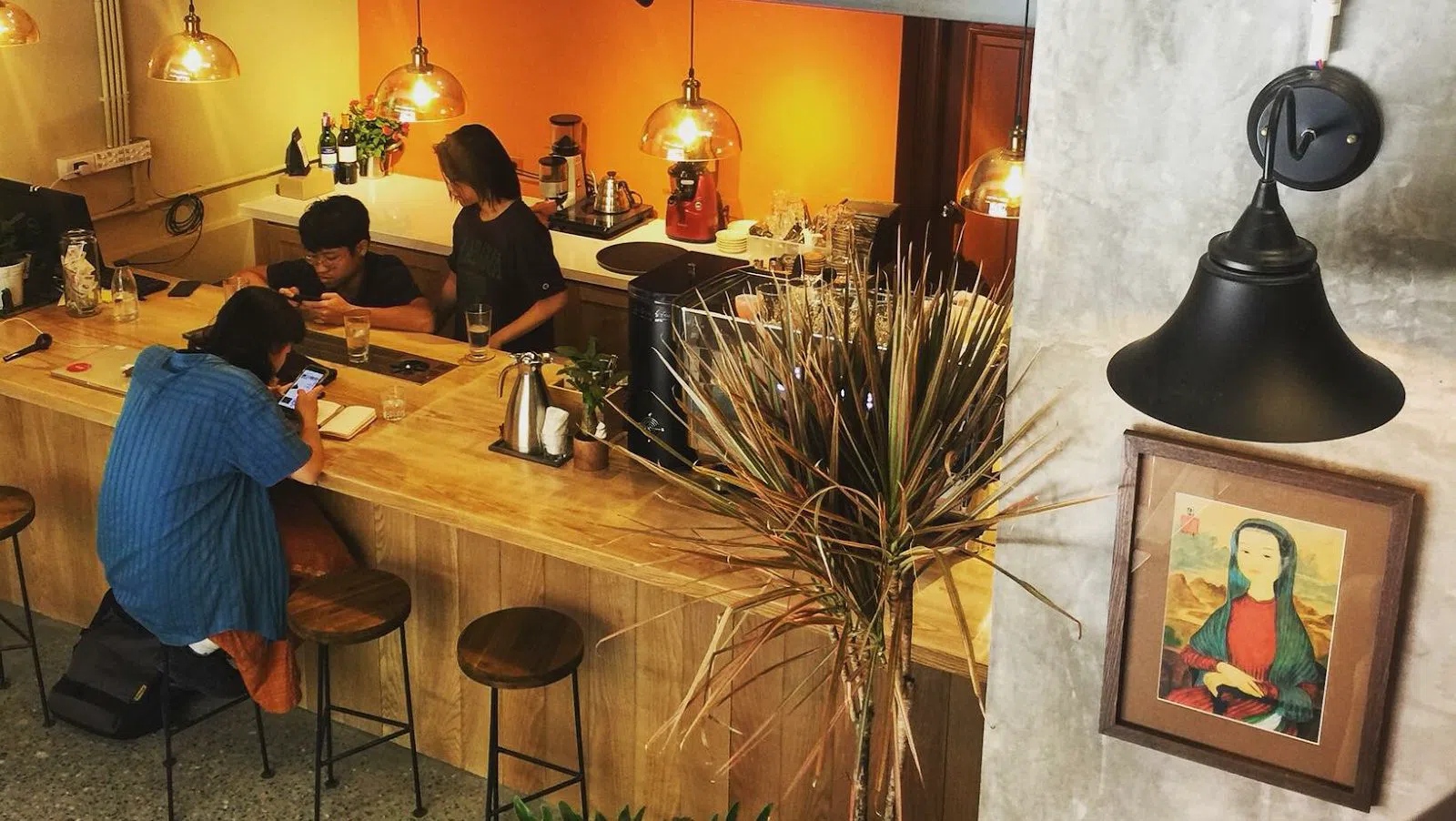 Blackbird Coffee，河内