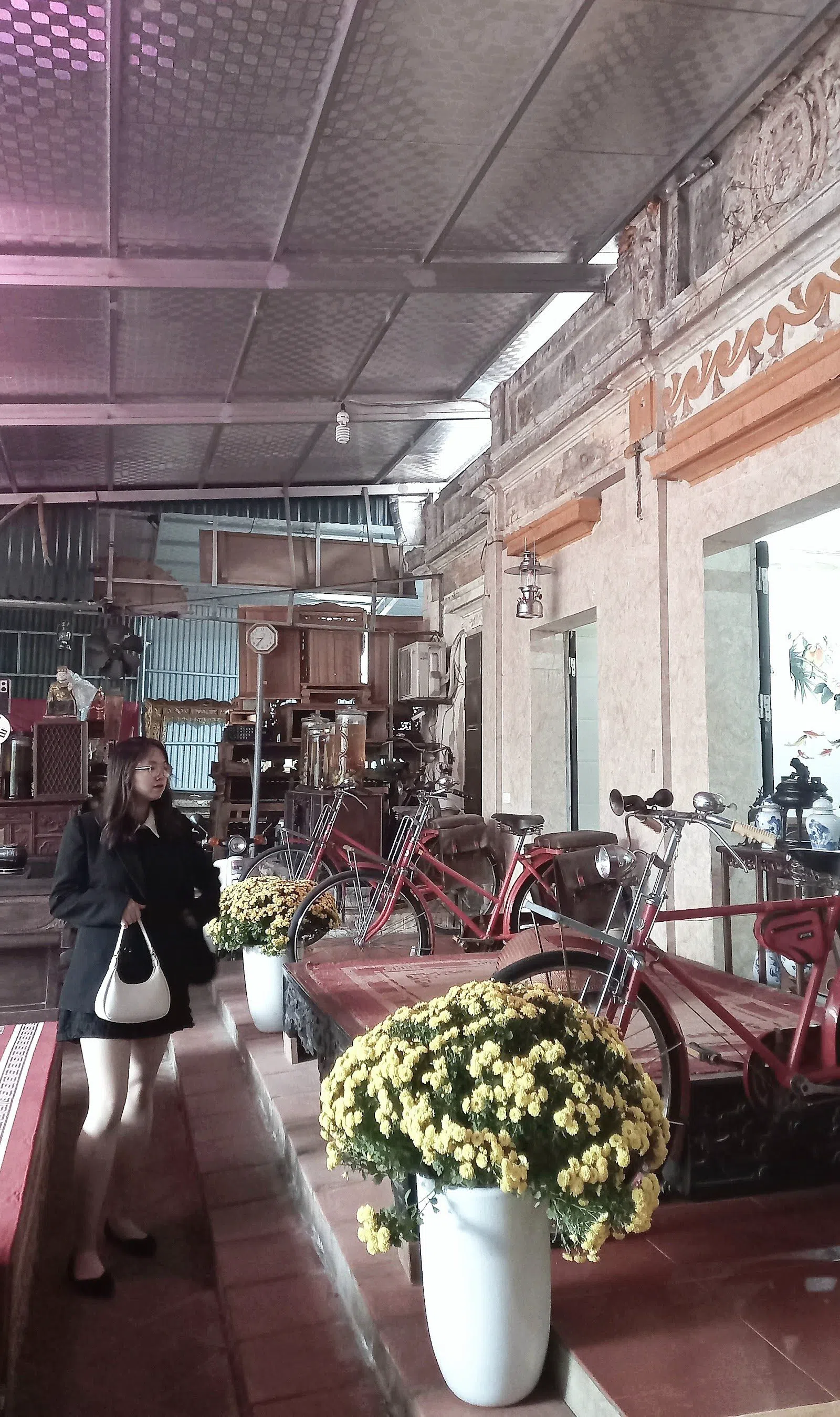 Son Dong Wood Carving and Gilding Village (Làng nghề Sơn Đồng), Hanoi