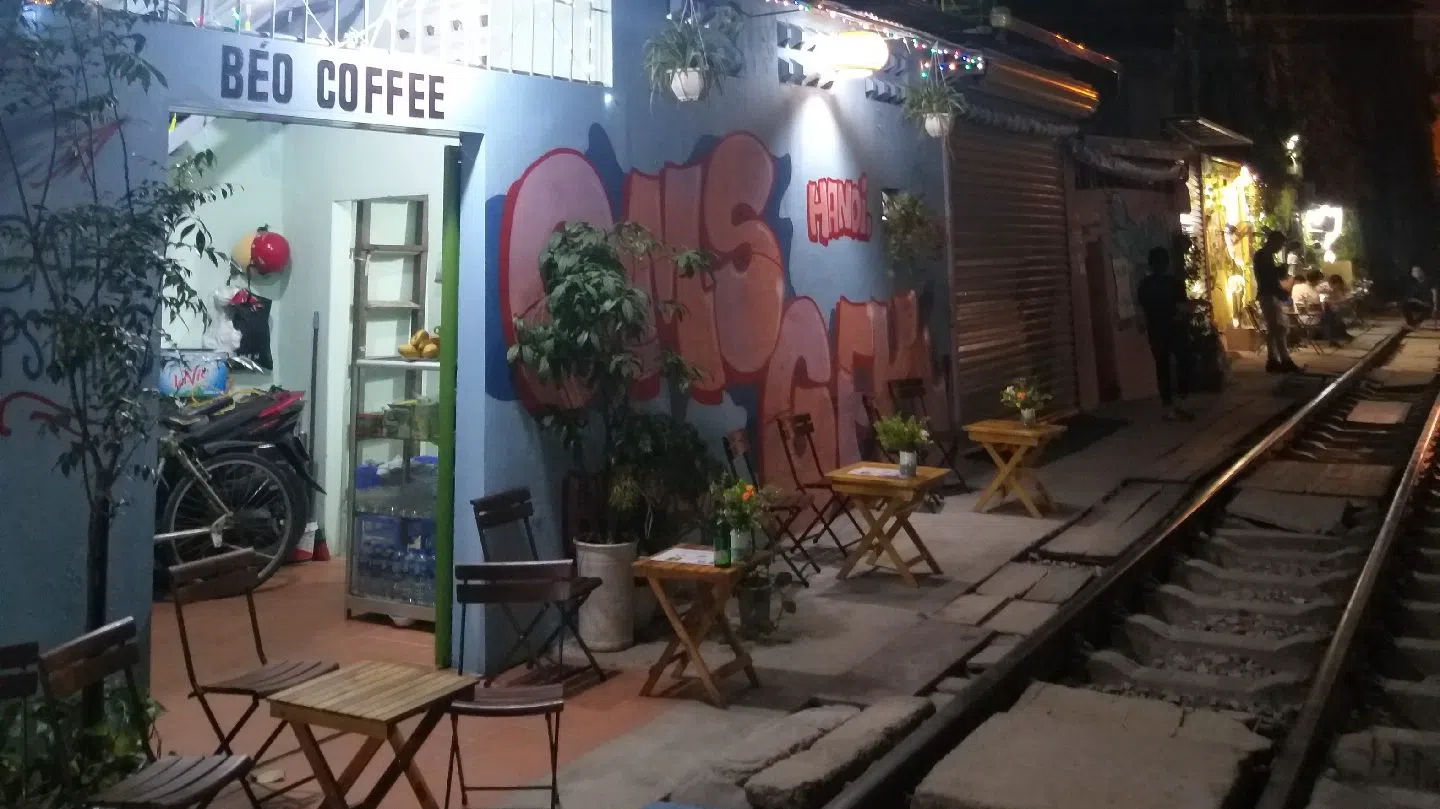 Beo Coffee, Hanói